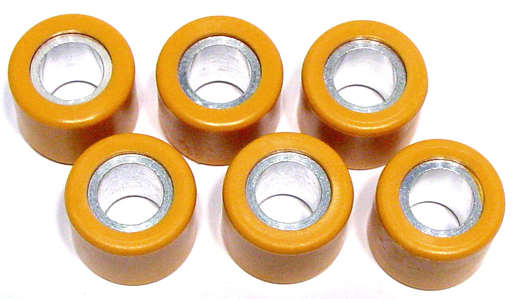 Variator roller 19x15.5 mm -  5.3g for Zip 4t ,Runner 50, Mc3 dd
